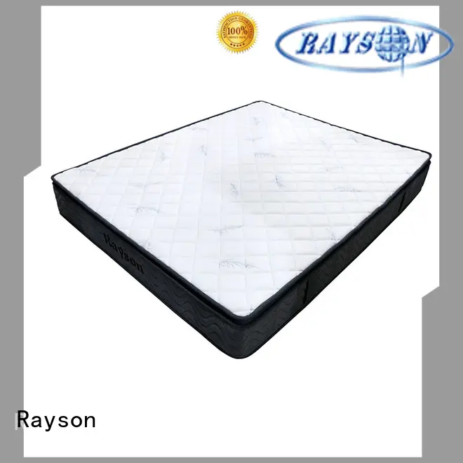 23cm pillow top Bonnell coil spring mattress 1