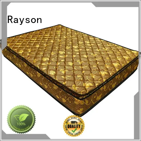 Factory direct 23cm Pillow top continuous spring mattress2 1
