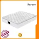 Plain design pocket spring super soft foam pillow top mattress 1