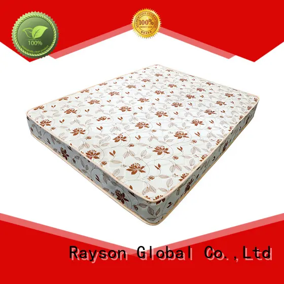 Jamaica luxury double foam continuous spring mattress 1