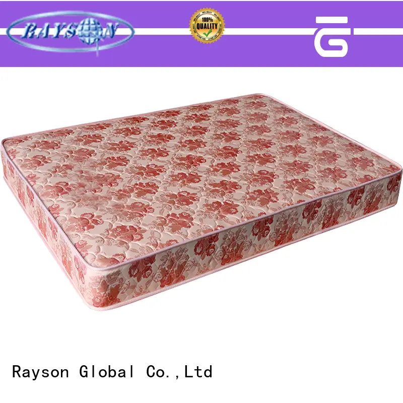 20cm Spring Mattress Cheapest Hot Selling Africa Ghana Angola 1