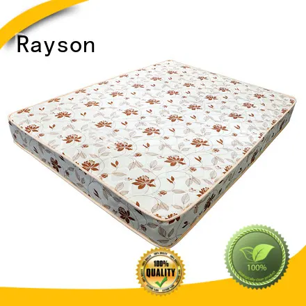 Tight top vacuum compressed 3 star hotel cheap mattress manufacturer 1