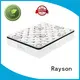 Euro top Latex memory foam spring comfort mattress whole sale 1