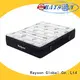 Hotel queen sprung best foam pocket spring mattress foam encase wholesale 1