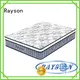 Customized queen size hotel spring mattress manufacturers euro top1 1