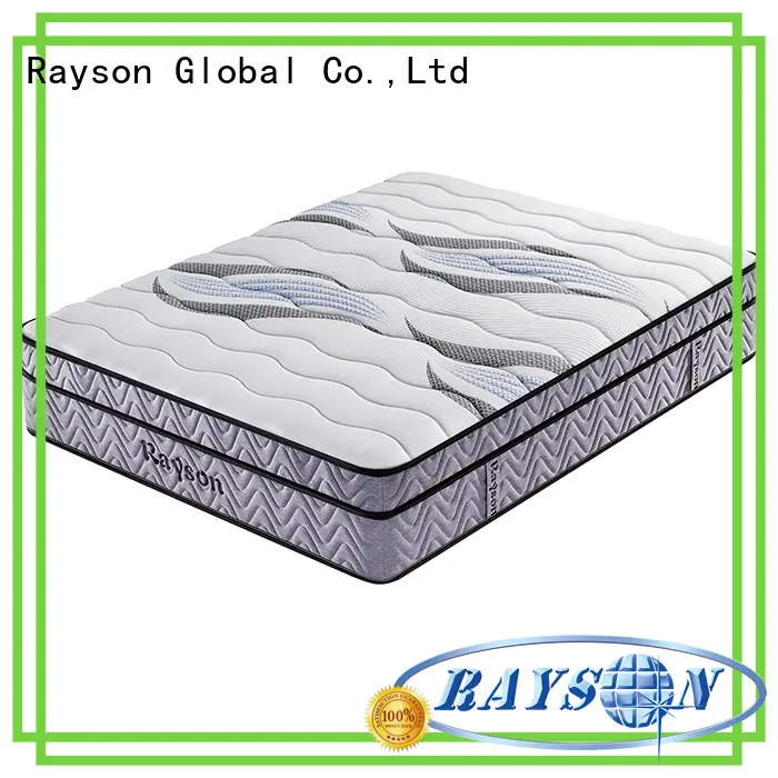 King 5 star hotel bonnell pocket spring euro top mattress wholesale1 1