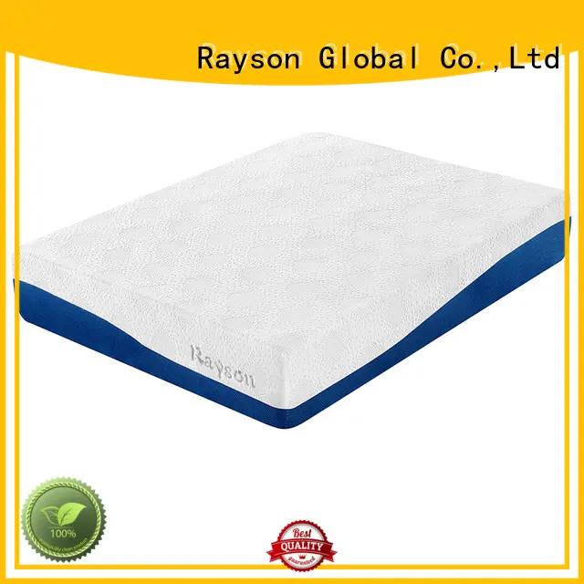 Gel memory foam roll up wholesale mattress in box knitted fabric1 1