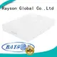 Memory foam roll up wholesale best mattress for back pain knitted fabric1 1