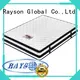 Wholesale cheap hotel pillow top bonnell spring foam mattress1 1