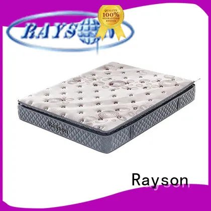 Queen size best bonnell spring bed mattress wholesale pillow top1 1