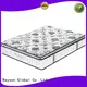 Pillow top 31cm Dubai hotel queen pocket spring mattress1 1