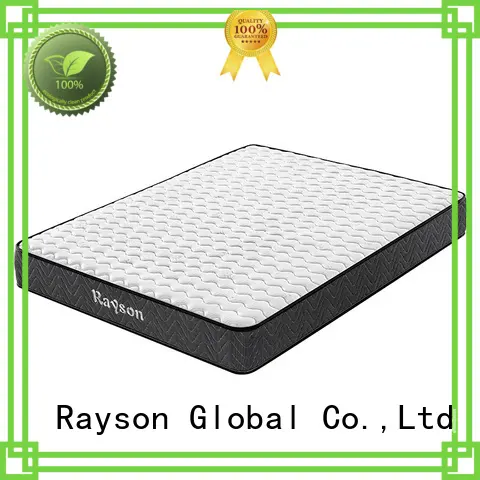 Luxury Tight top 20cm height pocket spring mattress1 1
