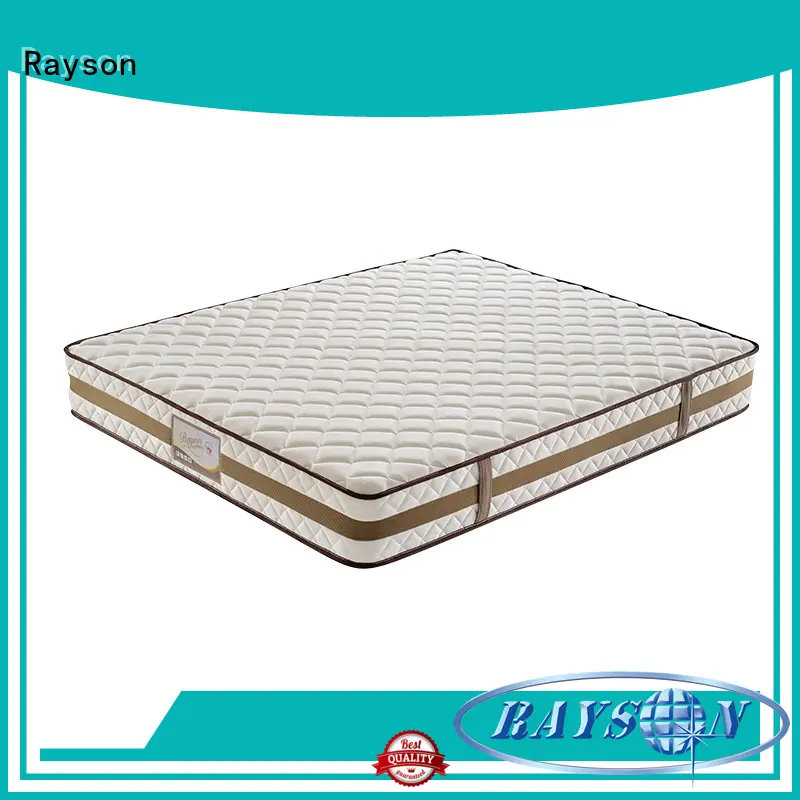 Synwin customized best pocket sprung mattress king size light-weight 1
