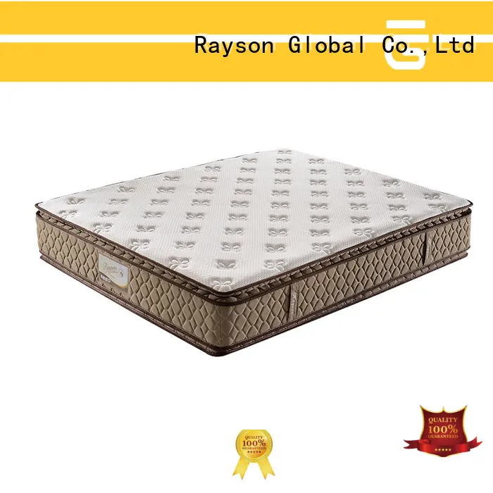 spring mattress 5 star hotel mattress luxury for sleep Synwin 1