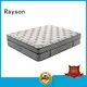 customized tufted bonnell spring and memory foam mattress 12 years experience firm with coil Synwin 1