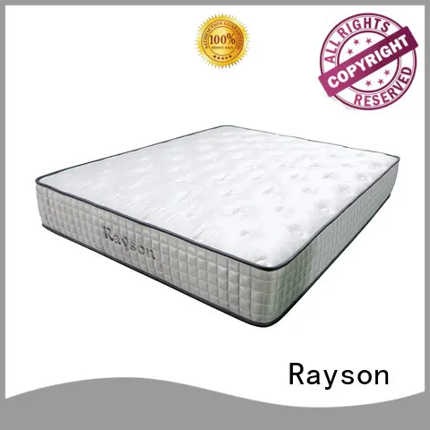 high-quality pocket sprung and memory foam mattress knitted fabric at discount 1