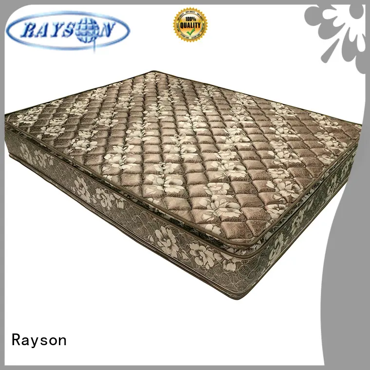 Synwin experienced coil sprung mattress cheapest high-quality 1