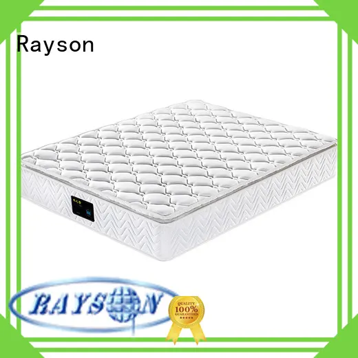 available pocket spring mattress knitted fabric high density 1