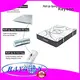 latex rolled memory foam mattress top 1
