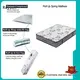 Synwin full size roll up bed mattress vacuum compressed for customization 1
