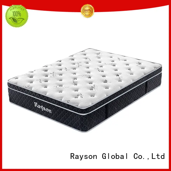 customized luxury hotel mattress brands comfortable Synwin 1