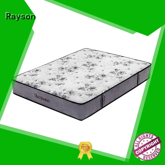 Synwin luxury pocket sprung memory mattress low-price light-weight 1