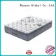 chic design pocket spring mattress double knitted fabric at discount 1