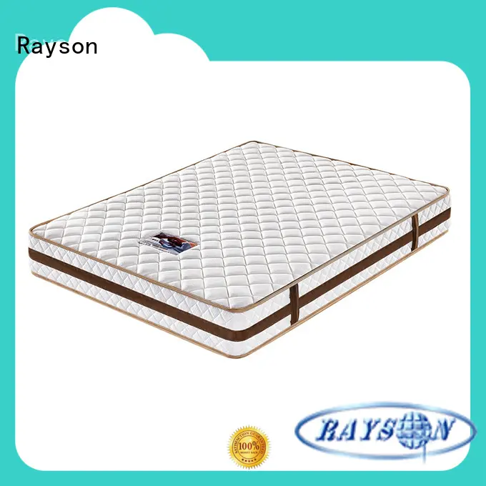 chic design pocket sprung mattress with memory foam top wholesale high density Synwin 1