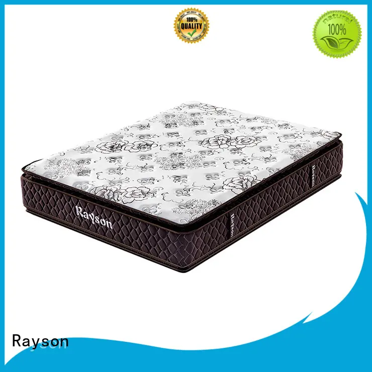 Synwin king size pocket spring mattress knitted fabric high density1 1