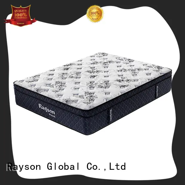 Synwin comfortable hotel comfort mattress hotel room1 1