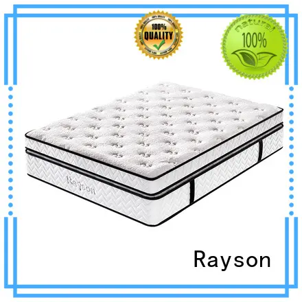 spring mattress four seasons hotel mattress customized at discount Synwin 1