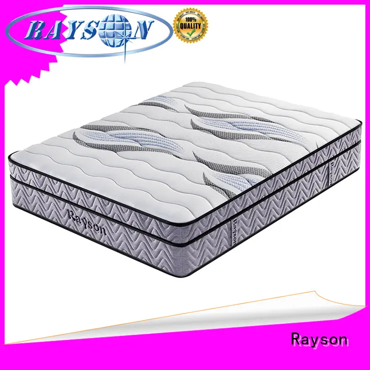spring mattress hotel mattress brands customized bulk order Synwin 1