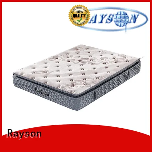 luxury bonnell spring mattress helpful sound sleep Synwin 1