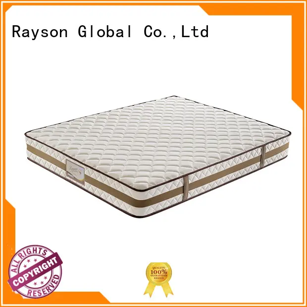 chic design small double pocket sprung mattress low-price high density Synwin 1