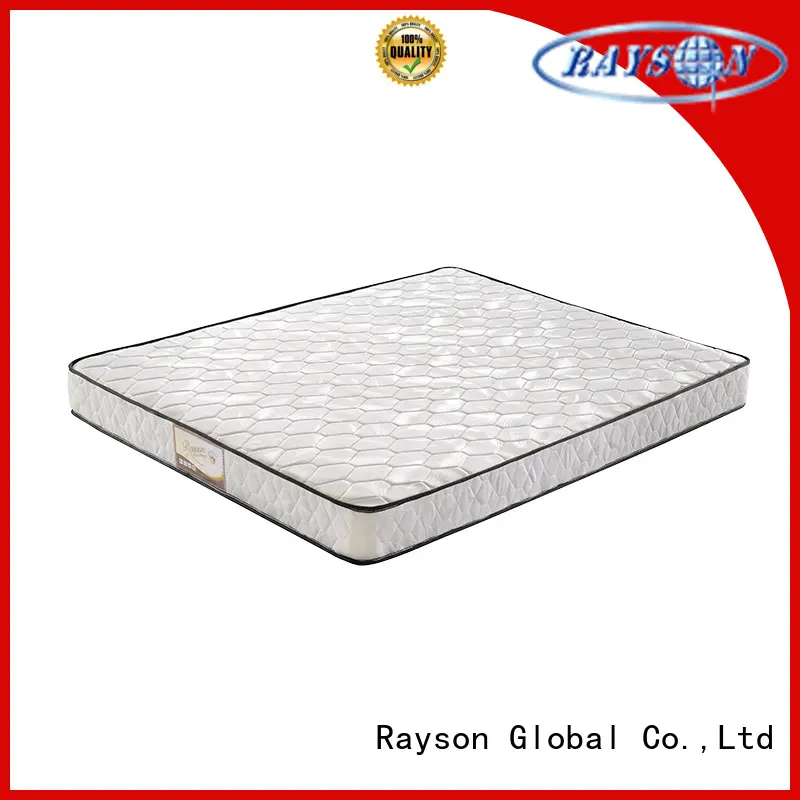 Synwin luxury bonnell mattress 12 years experience firm for star hotel 1