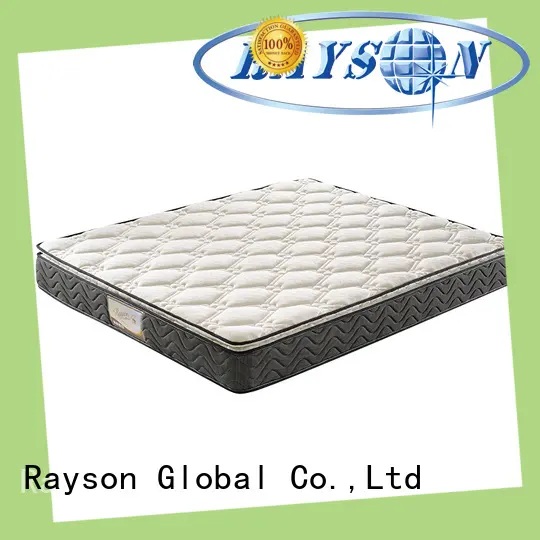 21cm height roll up double mattress bonnell coil with pillow Synwin 1