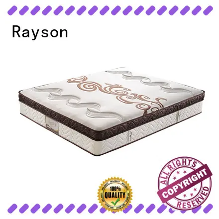 tight top pocket spring mattress double low-price high density 1