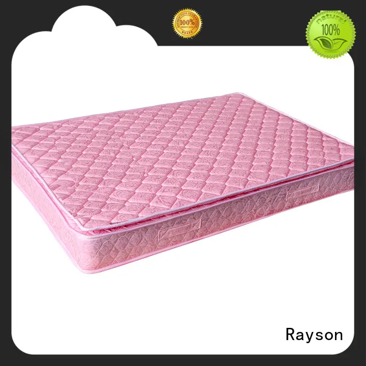 Synwin experienced best continuous coil mattress for star hotel 1