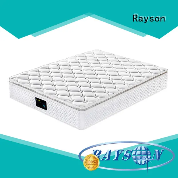 available medium pocket sprung mattress knitted fabric at discount Synwin 1
