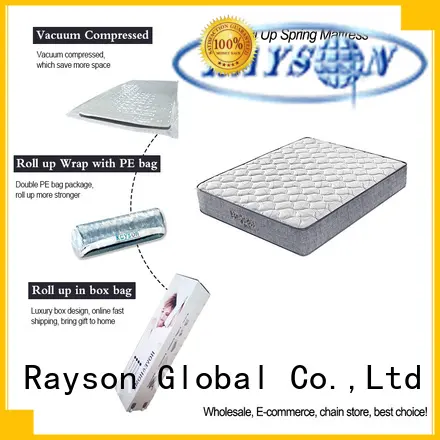 Synwin coil box roll up single mattress tight for wholesale 1