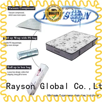 euro rolled foam mattress tight for customization 1