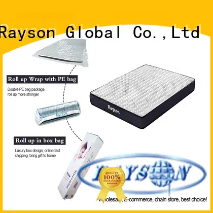 Synwin hot-sale roll packed mattress best sleep experience with pillow 1