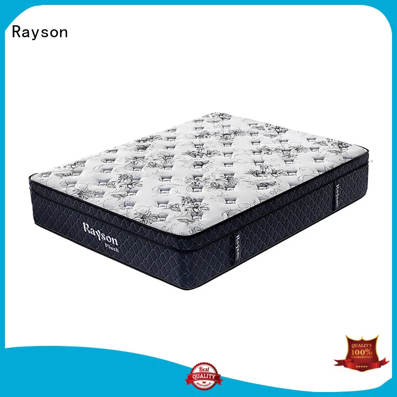 custom luxury hotel collection mattress hotel room 1
