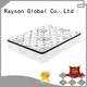 Synwin comfortable the best hotel mattresses at discount 1
