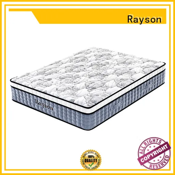 Synwin latex top hotel mattresses wholesale at discount 1
