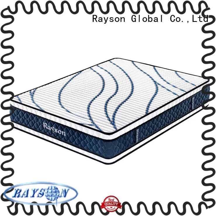 double sides 5 star hotel mattress customized bulk order 1