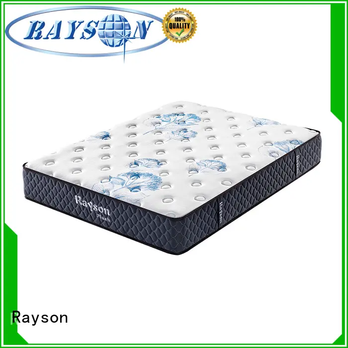 best cheap memory foam mattress high-end for sound sleep Synwin 1