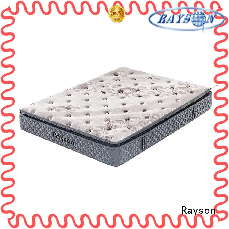 warming bonnell vs pocketed spring mattress high-density with coil Synwin 1