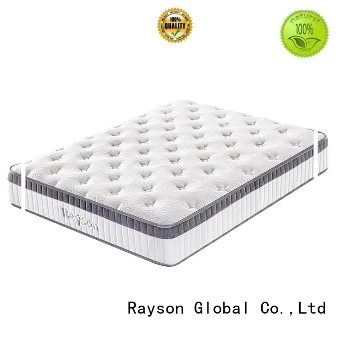 high-quality pocket memory foam mattress knitted fabric high density Synwin 1