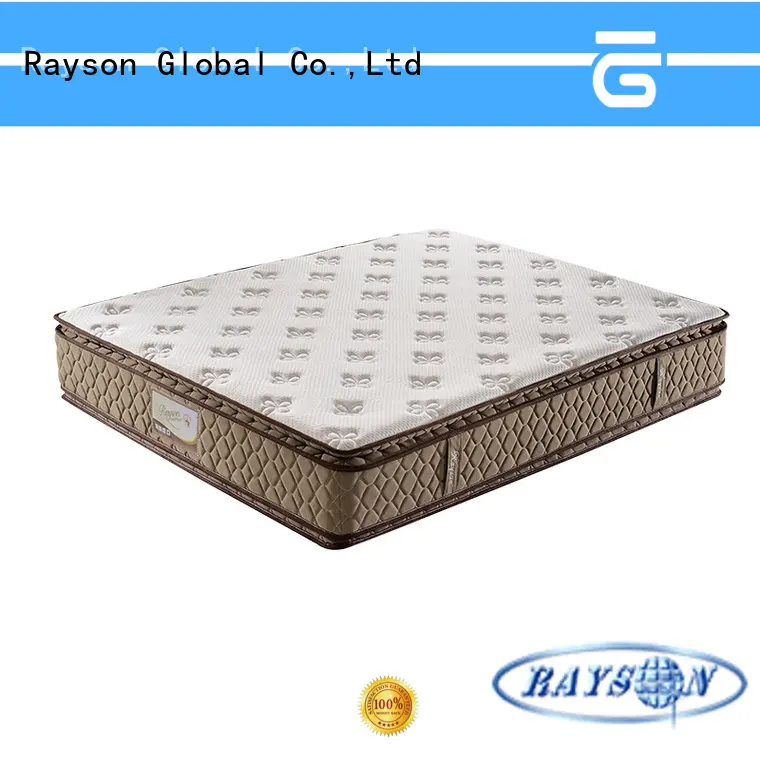 Synwin memory foam mattress in 5 star hotels innerspring bulk order 1